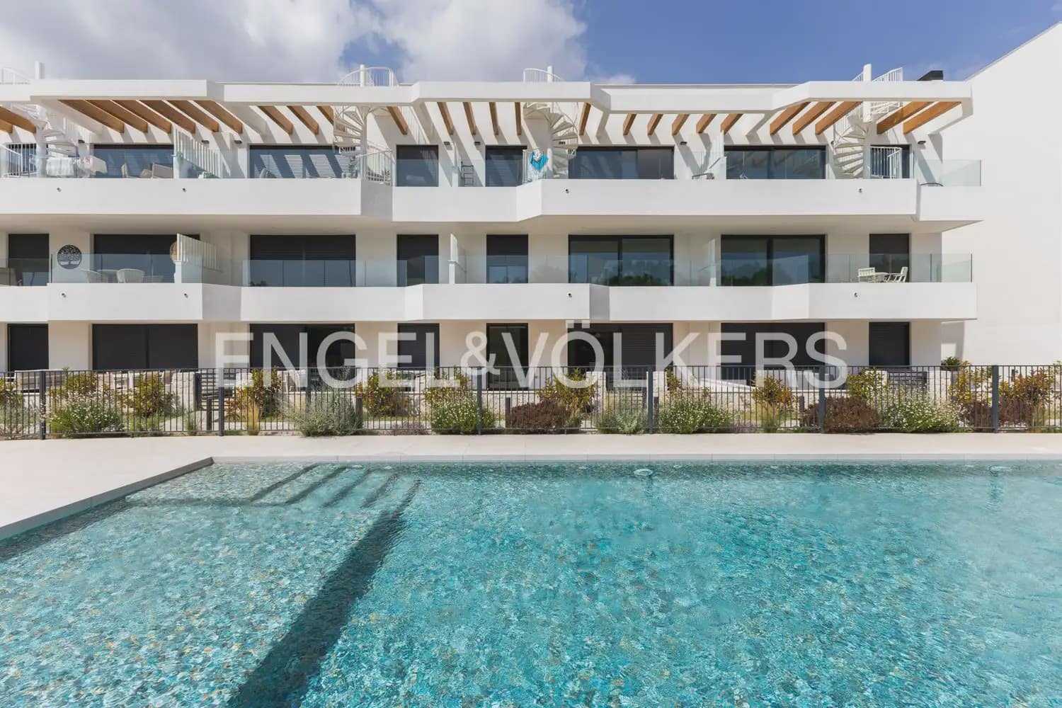 3 quarto Apartamento para arrendar em Javea / Xabia com piscina garagem - 8 000 € (Ref: 9965845)