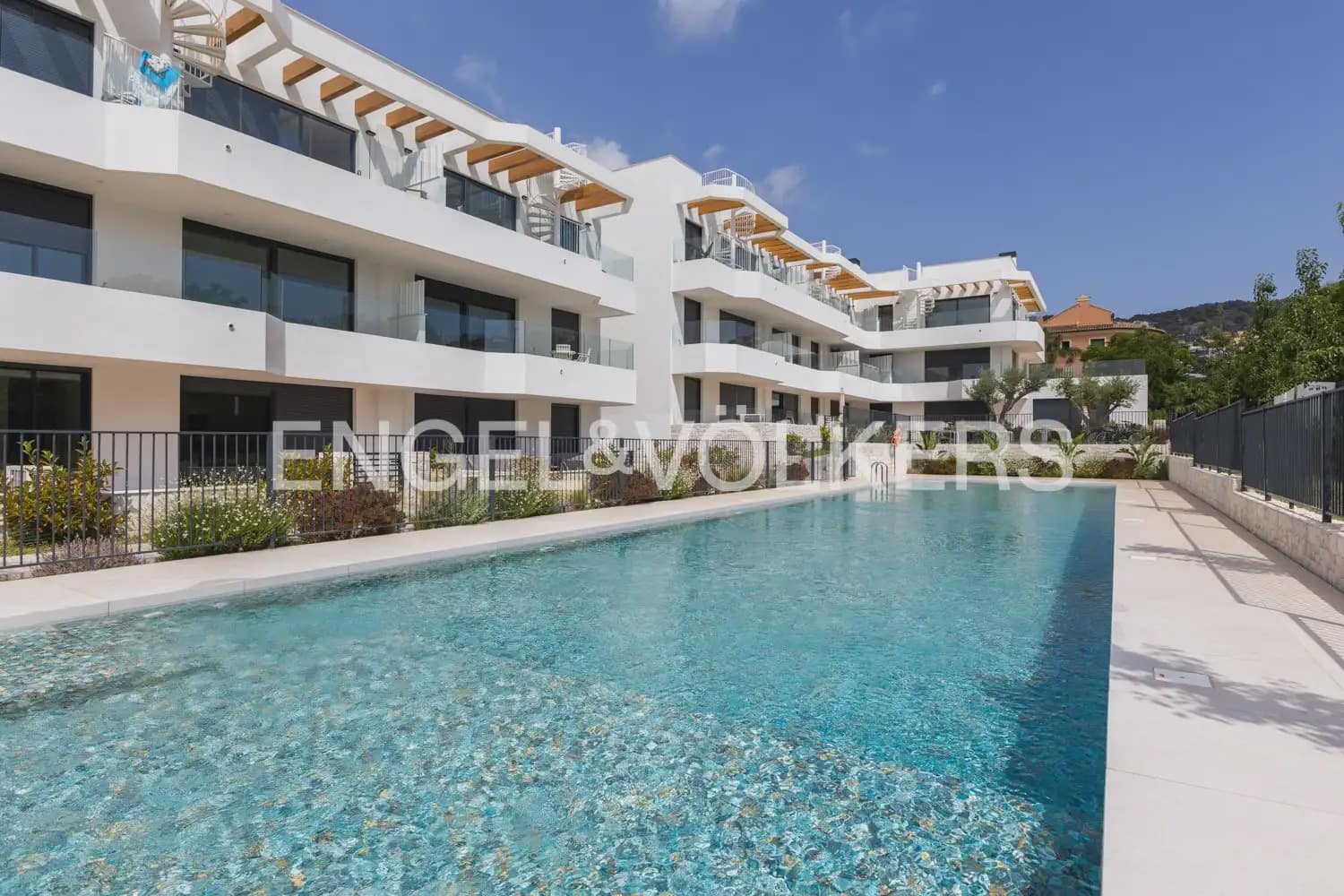 3 quarto Apartamento para arrendar em Javea / Xabia com piscina garagem - 8 000 € (Ref: 9965845)
