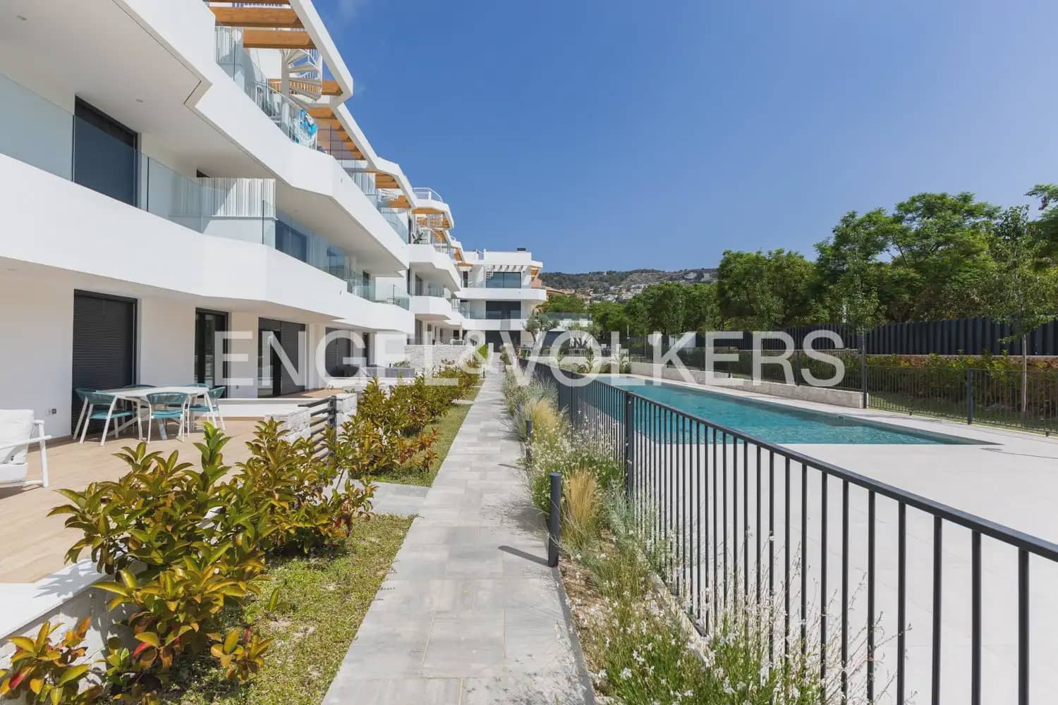3 quarto Apartamento para arrendar em Javea / Xabia com piscina garagem - 8 000 € (Ref: 9965845)