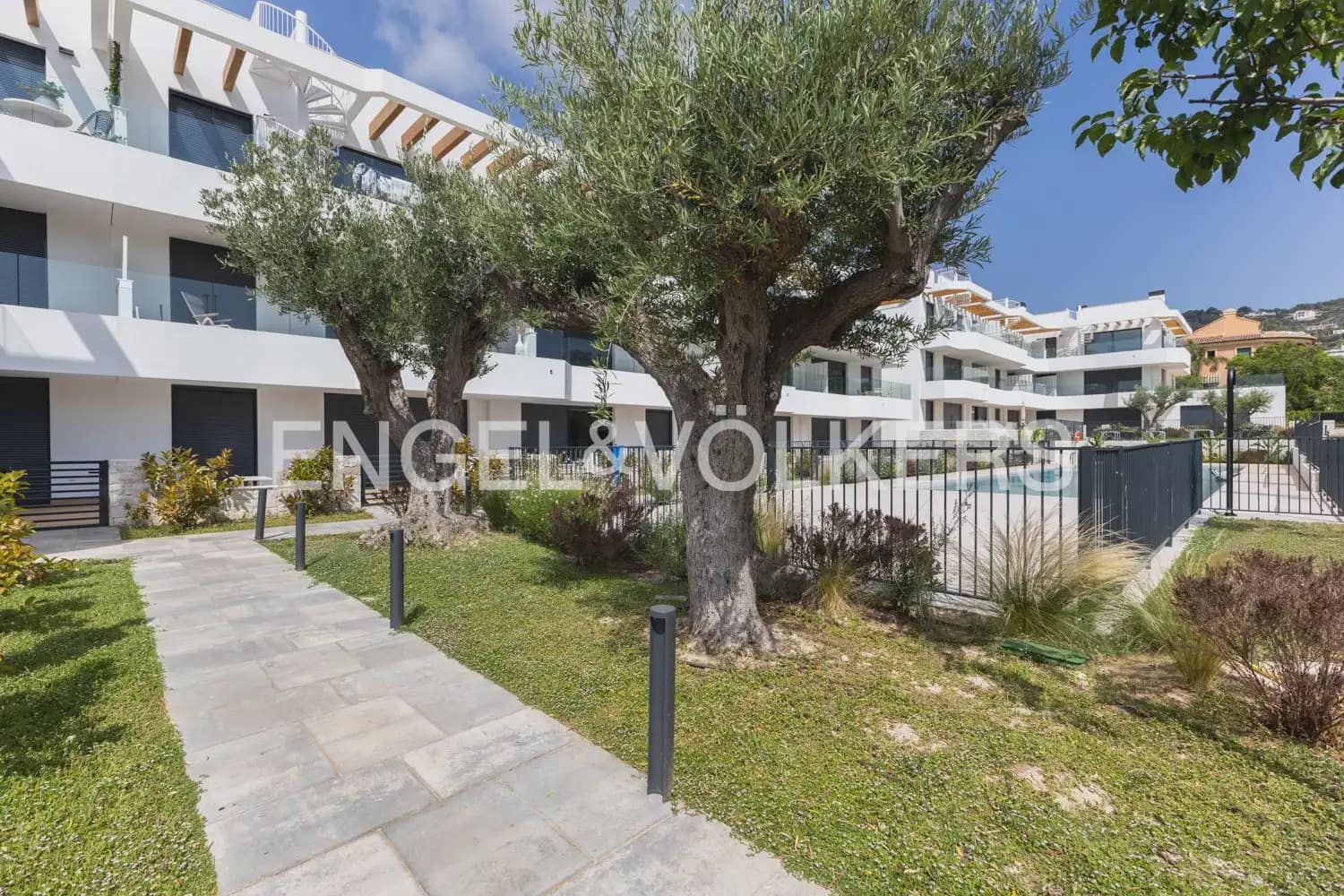 3 quarto Apartamento para arrendar em Javea / Xabia com piscina garagem - 8 000 € (Ref: 9965845)