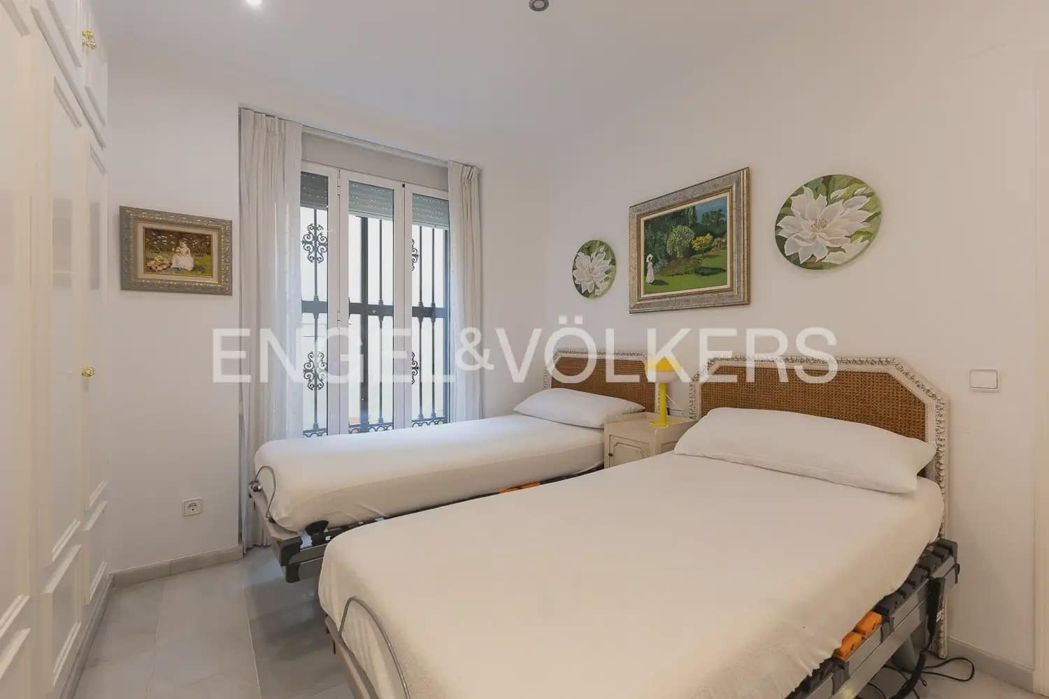 Piso de 3 habitaciones en València ciudad en alquiler - 3.200 € (Ref: 9965920)