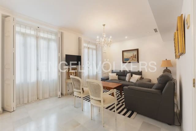 Piso de 3 habitaciones en El Pla del Remei, València ciudad en alquiler - 3.200 € (Ref: 9965920)
