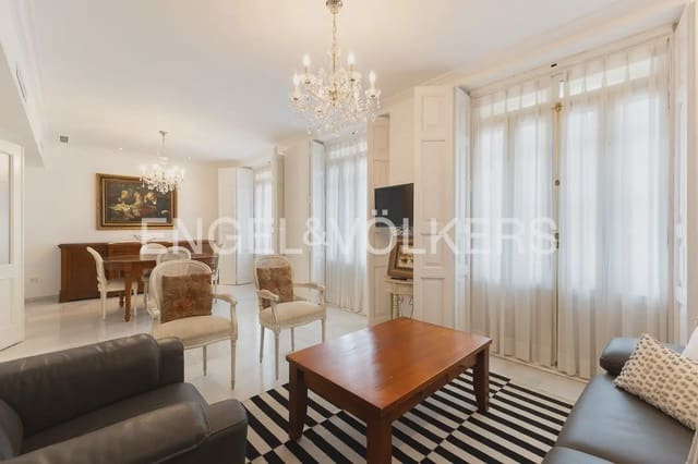 Piso de 3 habitaciones en El Pla del Remei, València ciudad en alquiler - 3.200 € (Ref: 9965920)