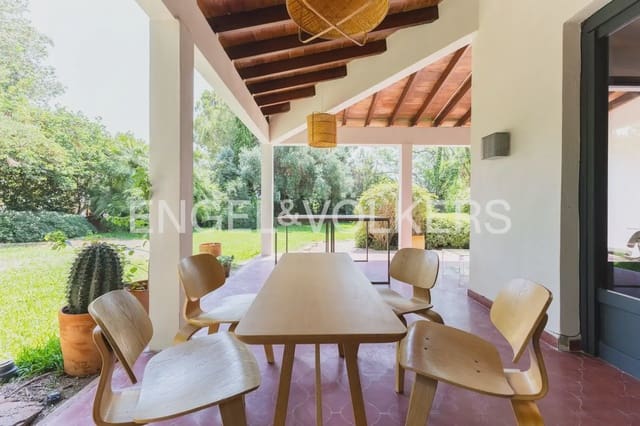 5 camera da letto Villa da affittare in Rocafort con piscina garage - 4.500 € (Rif: 9966240)