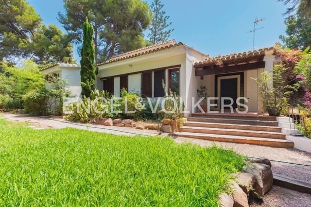 5 camera da letto Villa da affittare in Rocafort con piscina garage - 4.500 € (Rif: 9966240)