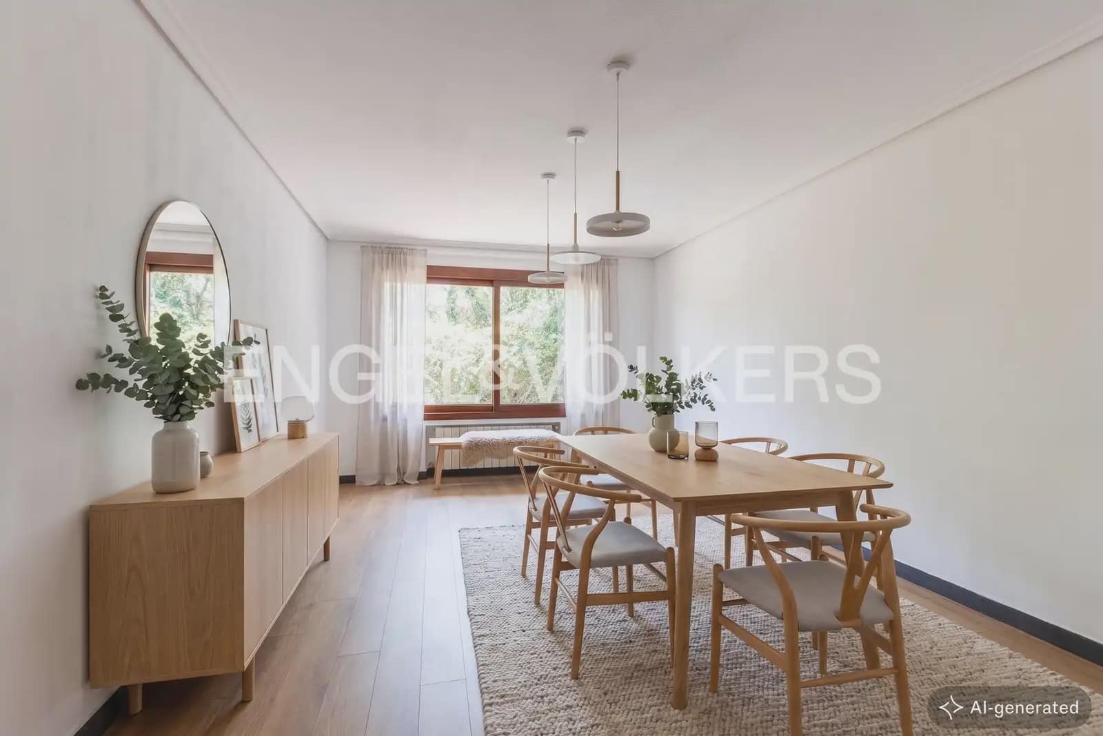 5 bedroom Villa for rent in Rocafort with pool garage - € 4,500 (Ref: 9966240)