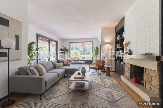 5 camera da letto Villa da affittare in Rocafort con piscina garage - 4.500 € (Rif: 9966240)