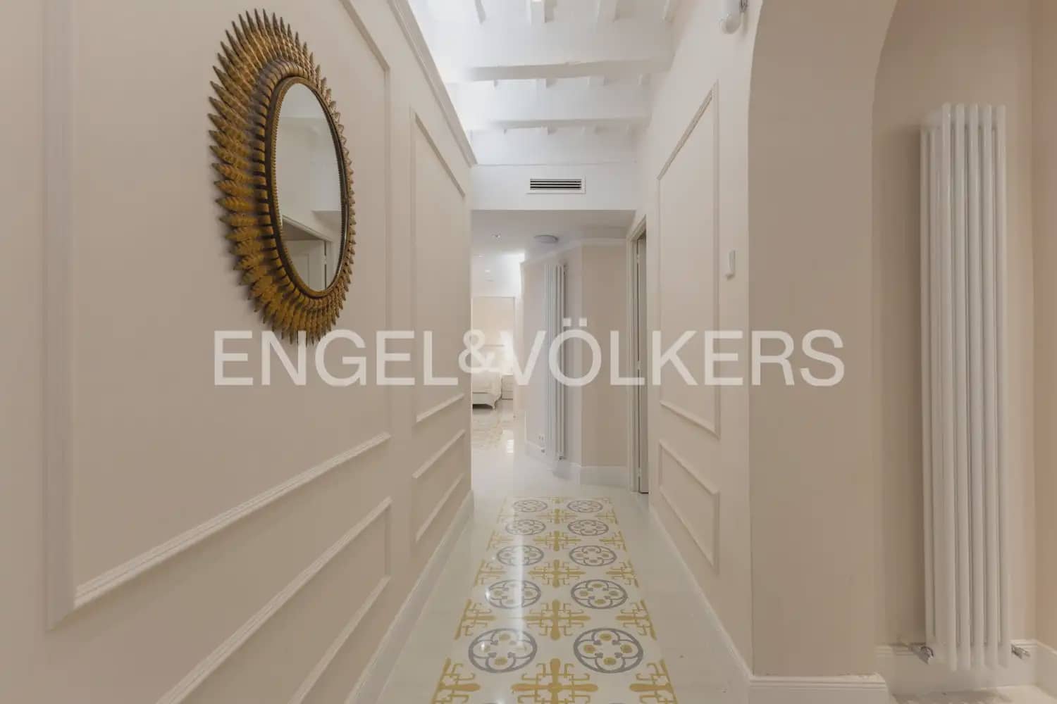 4 Zimmer Wohnung zu vermieten in Valencia Stadt - 3.500 € (Ref: 9968629)