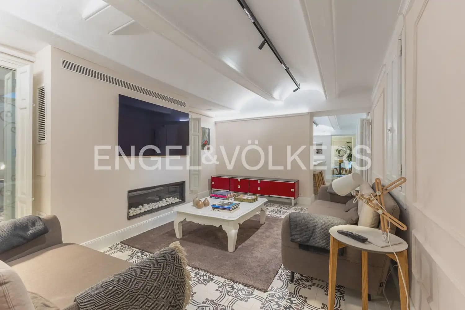 4 Zimmer Wohnung zu vermieten in Valencia Stadt - 3.500 € (Ref: 9968629)