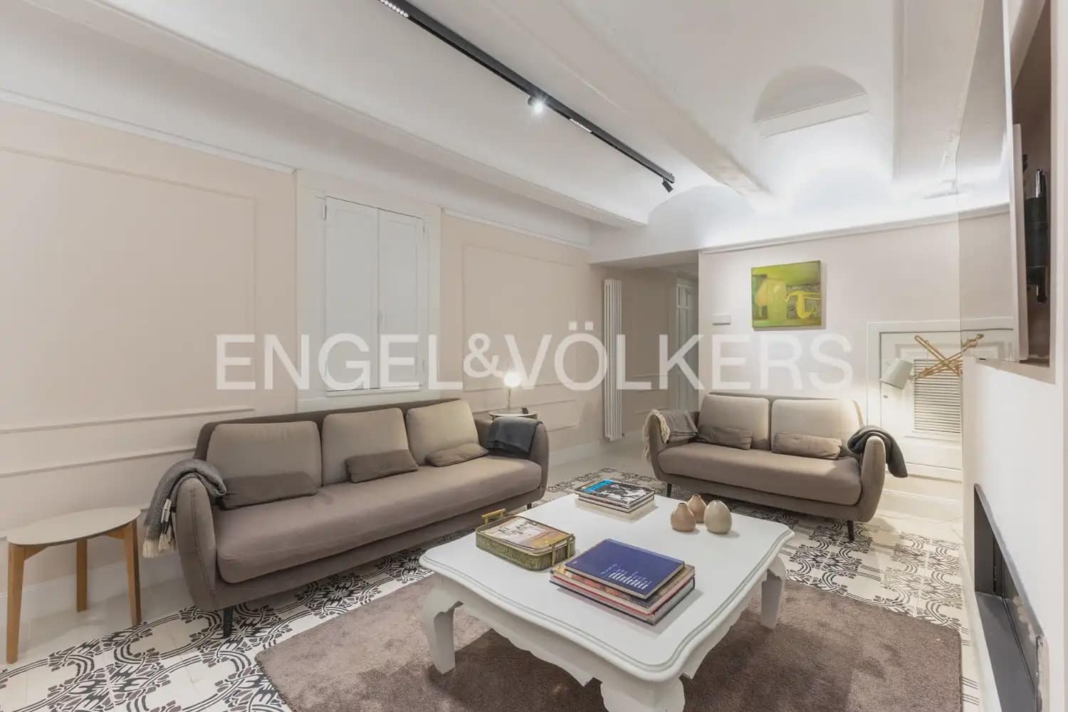 4 Zimmer Wohnung zu vermieten in Valencia Stadt - 3.500 € (Ref: 9968629)