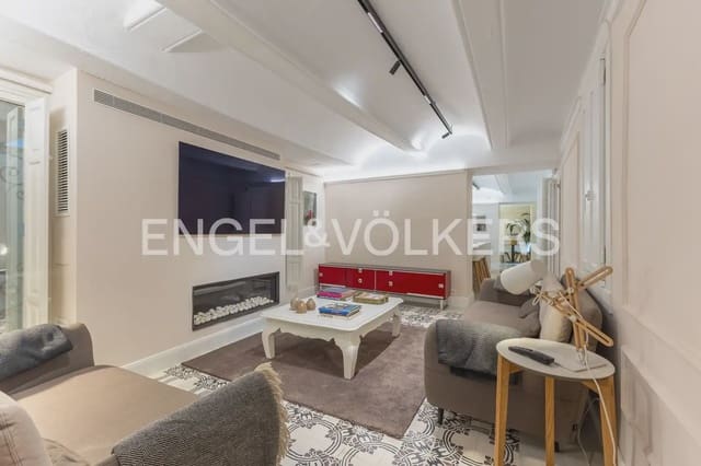 4 camera da letto Appartamento da affittare in La Seu, Valencia città - 3.500 € (Rif: 9968629)
