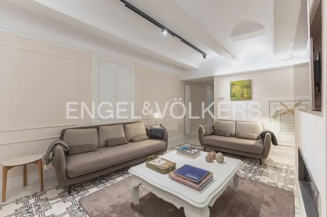 4 camera da letto Appartamento da affittare in La Seu, Valencia città - 3.500 € (Rif: 9968629)