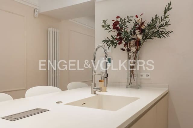 4 camera da letto Appartamento da affittare in La Seu, Valencia città - 3.500 € (Rif: 9968629)