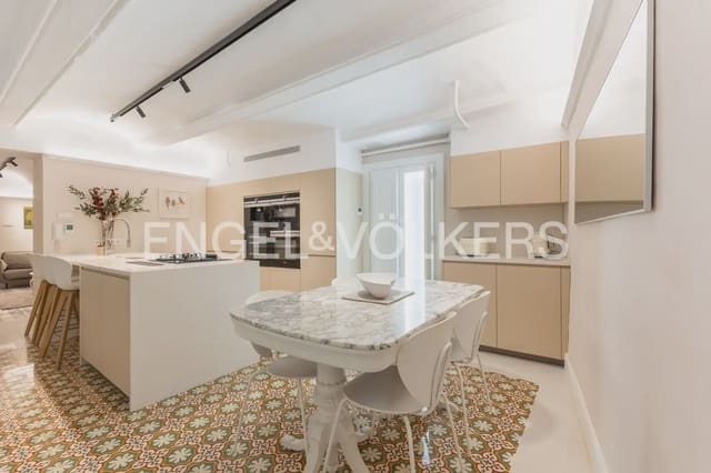 4 camera da letto Appartamento da affittare in La Seu, Valencia città - 3.500 € (Rif: 9968629)