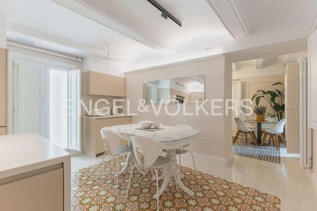 4 camera da letto Appartamento da affittare in La Seu, Valencia città - 3.500 € (Rif: 9968629)