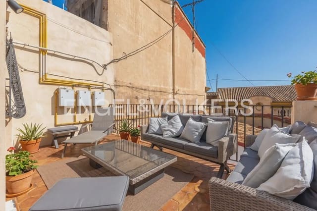 4 camera da letto Appartamento da affittare in La Seu, Valencia città - 3.500 € (Rif: 9968629)
