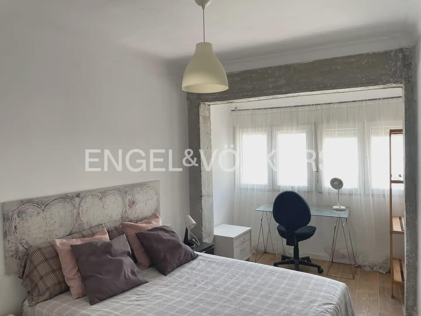 3 sovrum Lägenhet att hyra i Valencia stad - 1 500 € (Ref: 9968630)