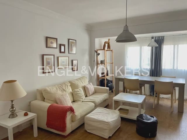 3 sovrum Lägenhet att hyra i La Petxina, Valencia stad - 1 500 € (Ref: 9968630)