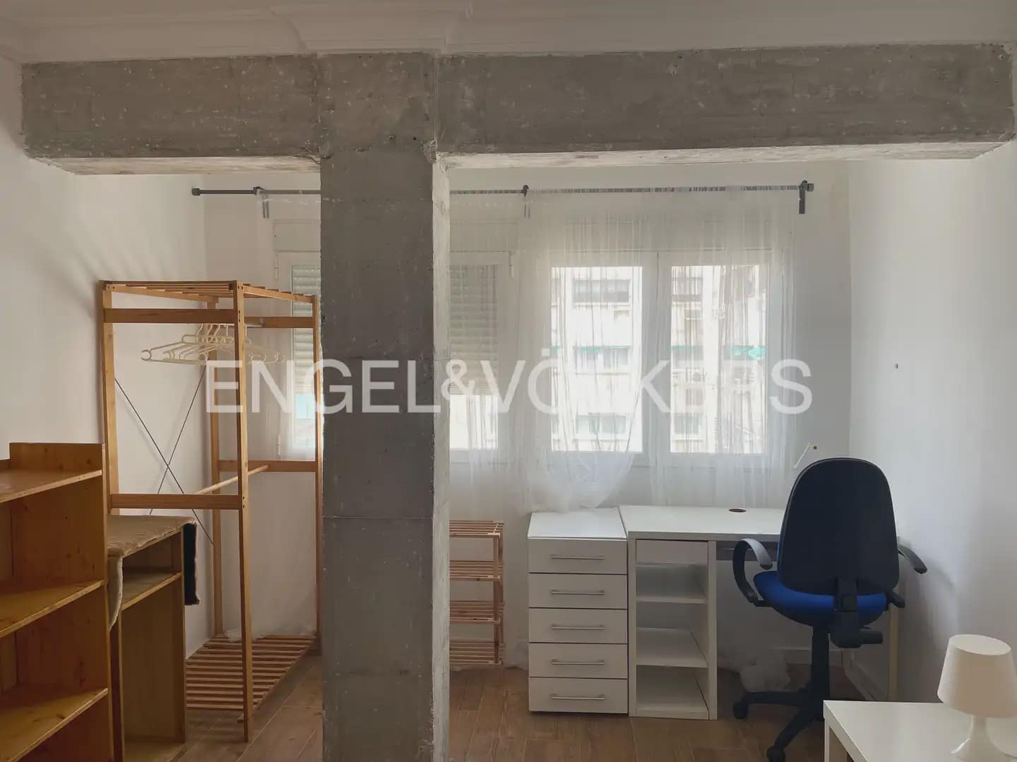 3 sovrum Lägenhet att hyra i Valencia stad - 1 500 € (Ref: 9968630)