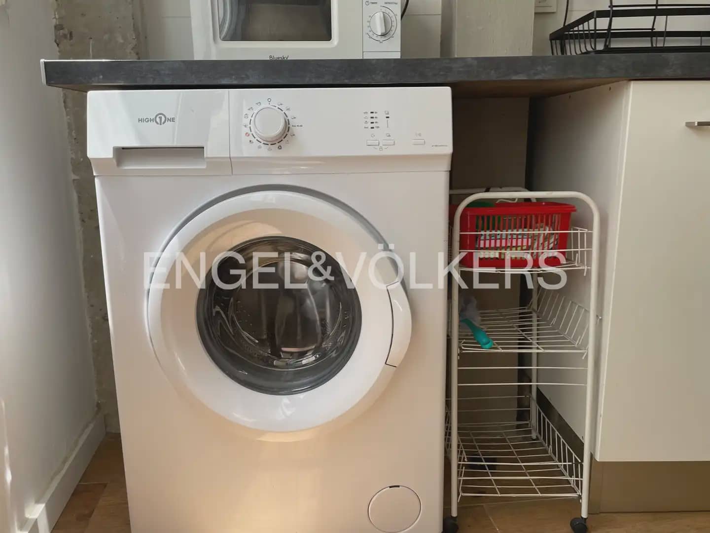 3 sovrum Lägenhet att hyra i Valencia stad - 1 500 € (Ref: 9968630)