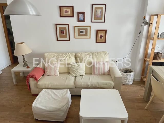 3 sovrum Lägenhet att hyra i La Petxina, Valencia stad - 1 500 € (Ref: 9968630)