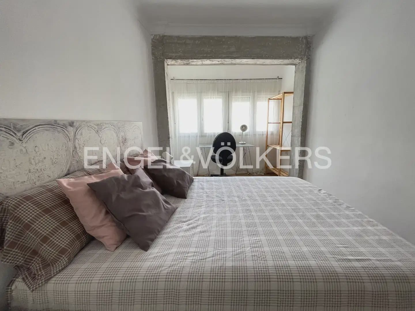 3 sovrum Lägenhet att hyra i Valencia stad - 1 500 € (Ref: 9968630)