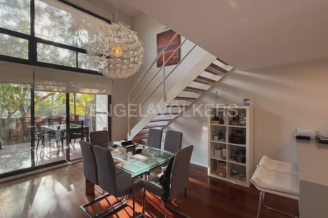 1 soveværelse Lejlighed til leje i Valterna, Paterna med swimmingpool garage - € 1.400 (Ref: 9968631)