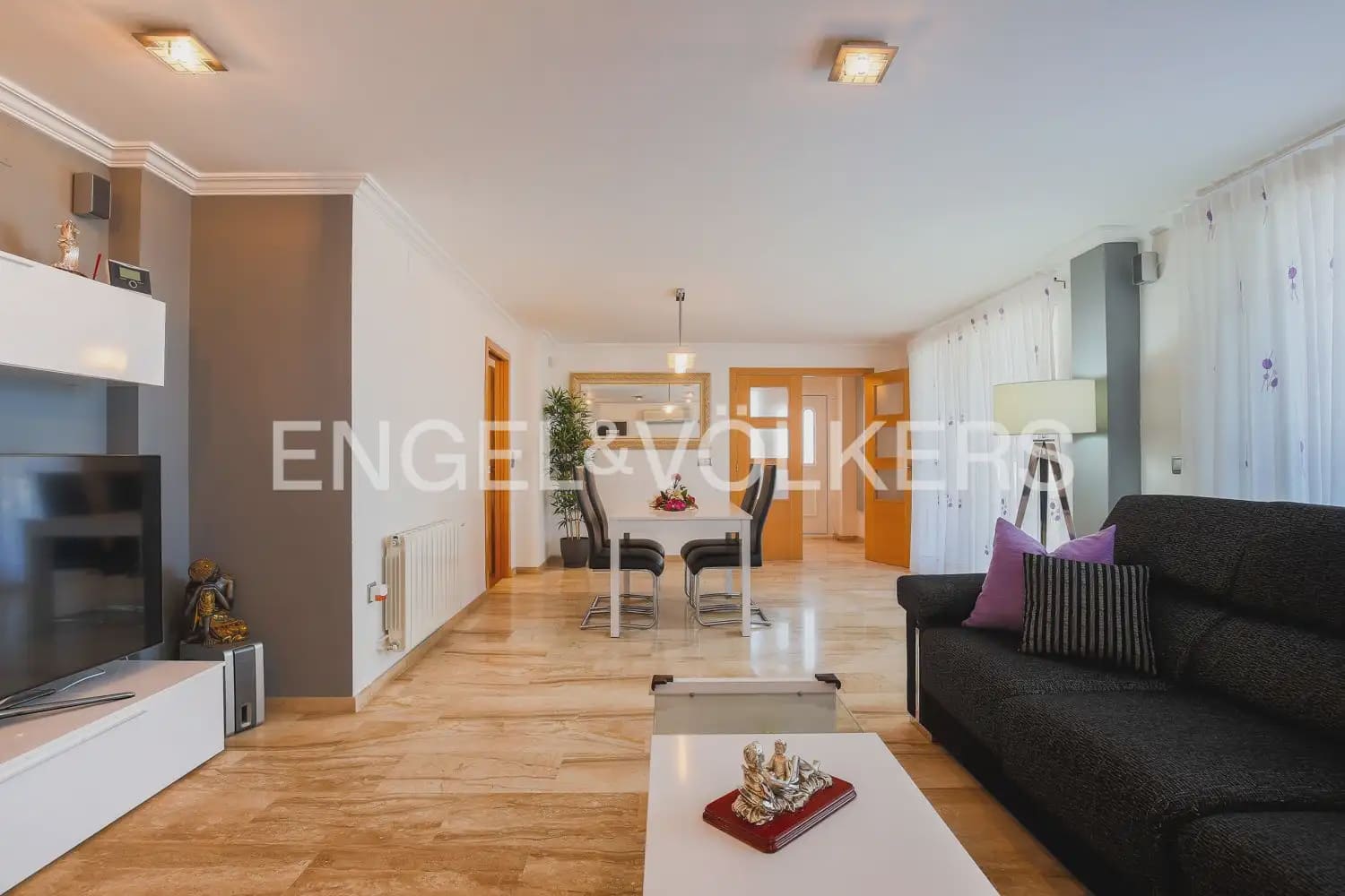 4 soverom Villa til salgs i Riba-roja de Turia med garasje - € 450 000 (Ref: 9968632)