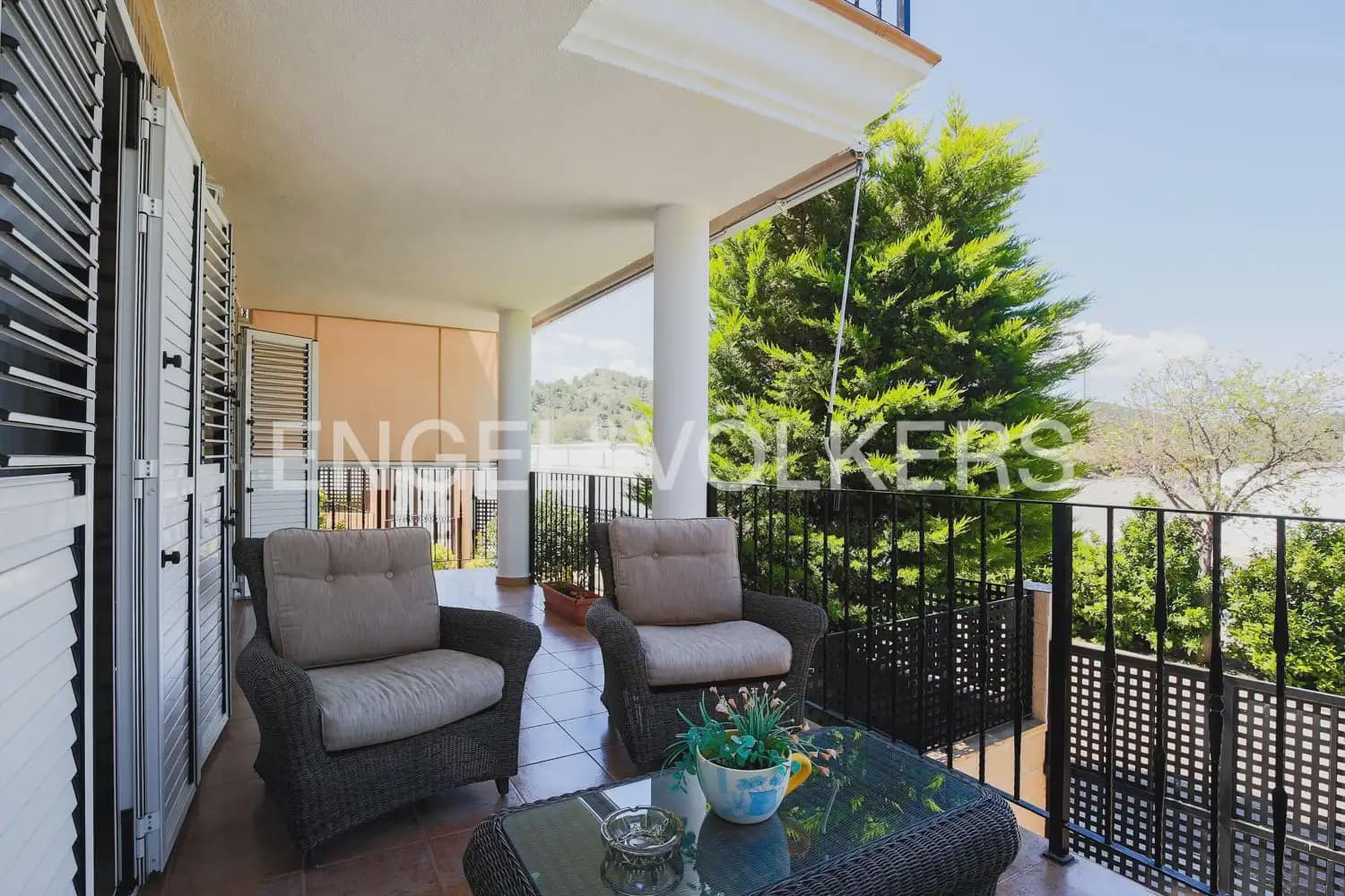 4 soverom Villa til salgs i Riba-roja de Turia med garasje - € 450 000 (Ref: 9968632)