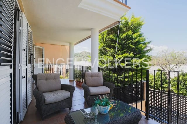 4 soverom Villa til salgs i Riba-roja de Túria med garasje - € 450 000 (Ref: 9968632)
