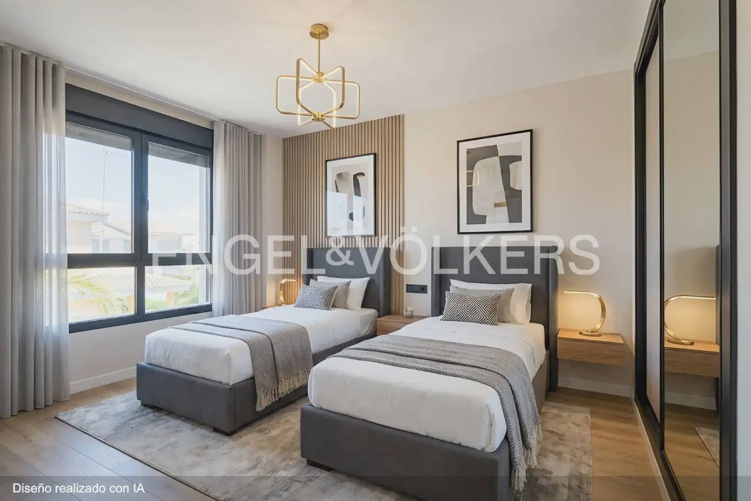 4 soverom Villa til salgs i Riba-roja de Turia med garasje - € 450 000 (Ref: 9968632)