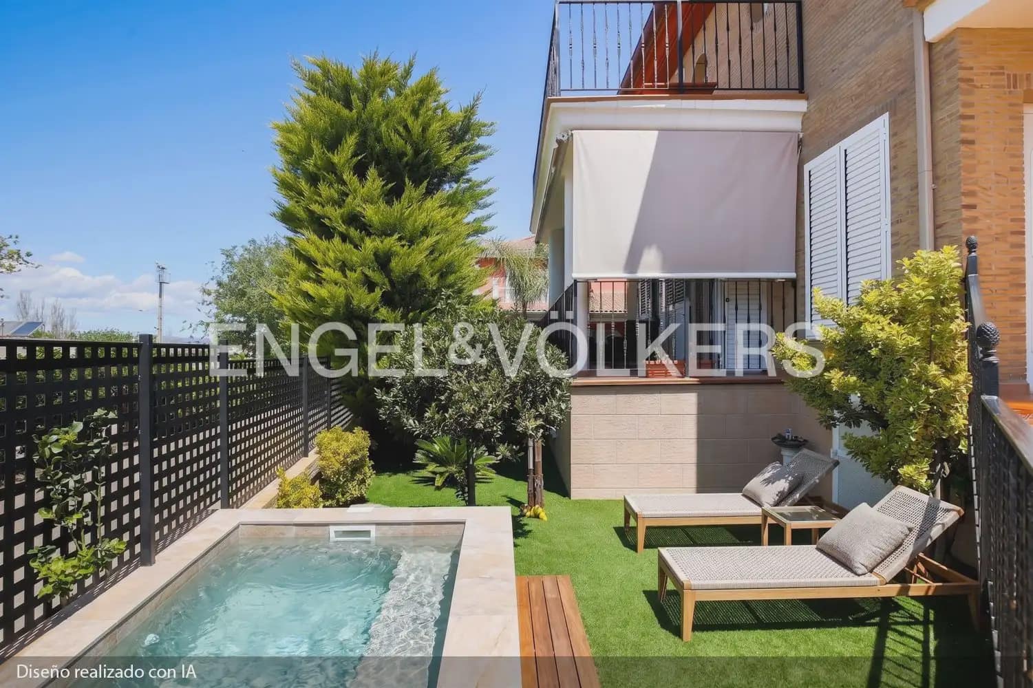 4 soverom Villa til salgs i Riba-roja de Turia med garasje - € 450 000 (Ref: 9968632)