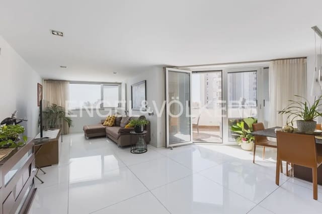 4 soveværelse Lejlighed til salg i Oeste, Castelló de la Plana med garage - € 720.000 (Ref: 9968878)