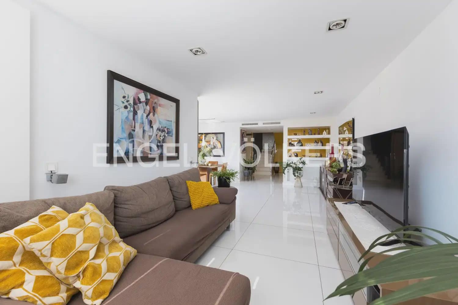 4 soveværelse Lejlighed til salg i Castello de la Plana med garage - € 720.000 (Ref: 9968878)