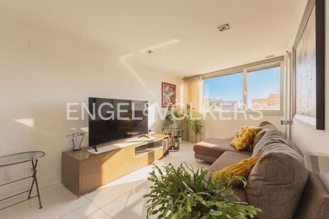 4 soveværelse Lejlighed til salg i Oeste, Castelló de la Plana med garage - € 720.000 (Ref: 9968878)