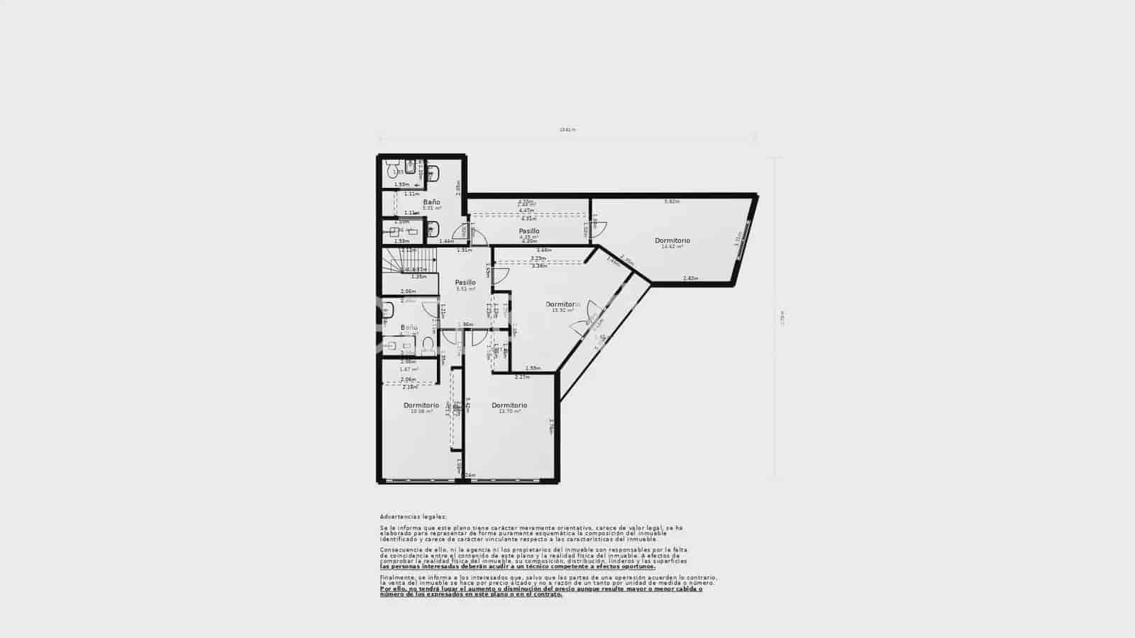4 soveværelse Lejlighed til salg i Castello de la Plana med garage - € 720.000 (Ref: 9968878)