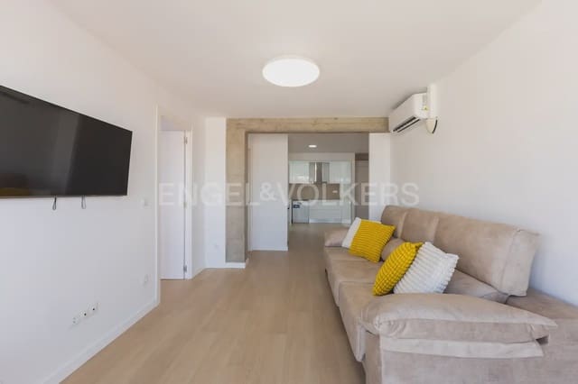 3 sypialnia Mieszkanie do wynajęcia w Malilla, Miasto Walencja - 1 500 € (Ref: 9968992)