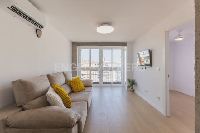 3 sypialnia Mieszkanie do wynajęcia w Malilla, Miasto Walencja - 1 500 € (Ref: 9968992)