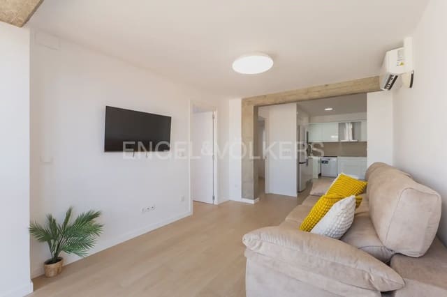 3 sypialnia Mieszkanie do wynajęcia w Malilla, Miasto Walencja - 1 500 € (Ref: 9968992)