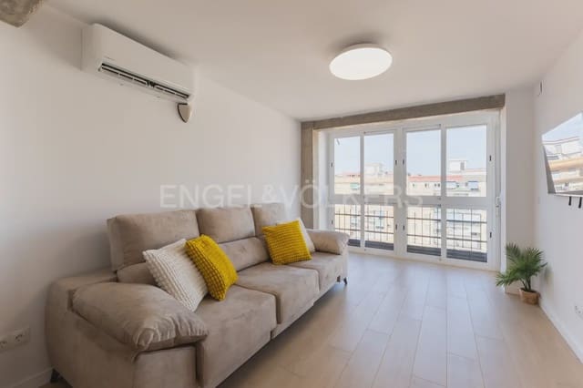 3 sypialnia Mieszkanie do wynajęcia w Malilla, Miasto Walencja - 1 500 € (Ref: 9968992)