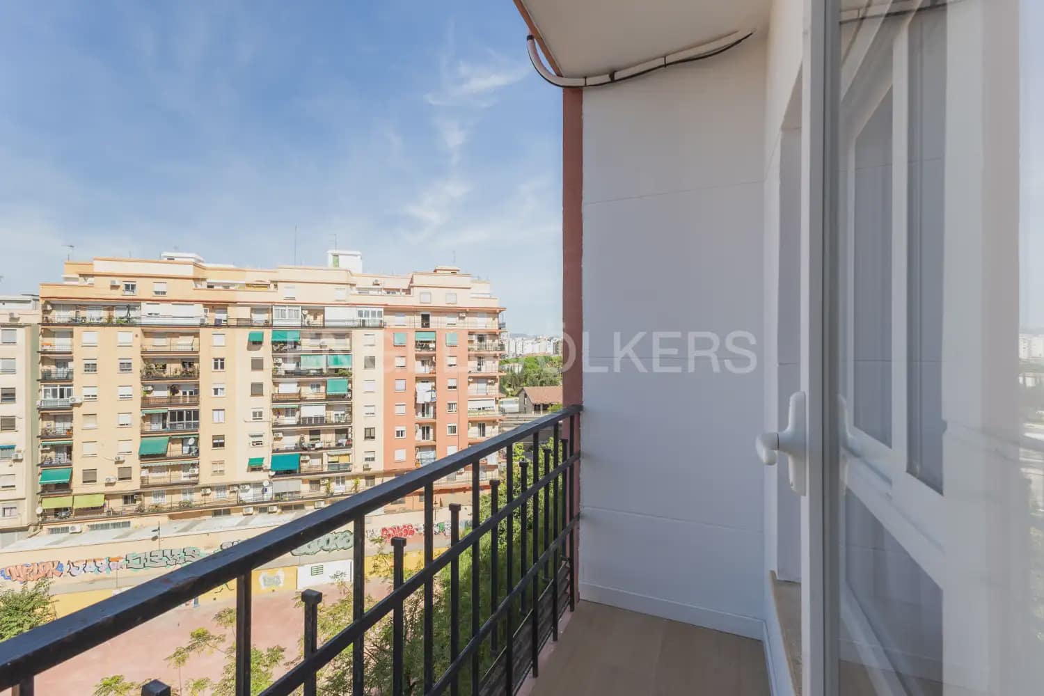 3 sypialnia Mieszkanie do wynajęcia w Miasto Walencja - 1 500 € (Ref: 9968992)
