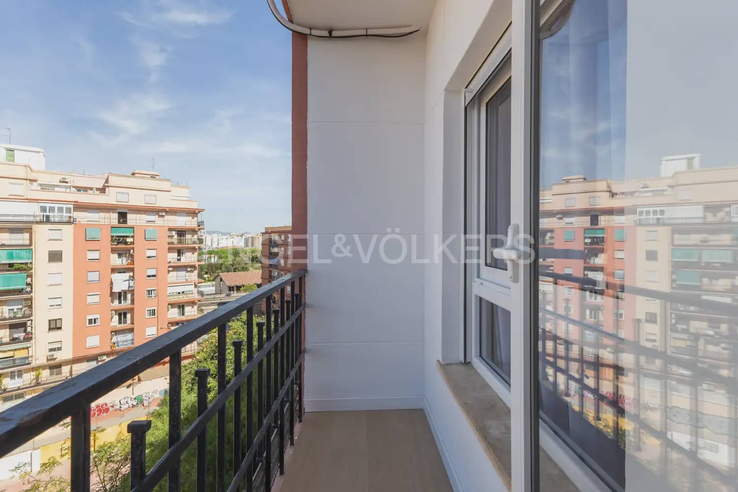 3 sypialnia Mieszkanie do wynajęcia w Miasto Walencja - 1 500 € (Ref: 9968992)