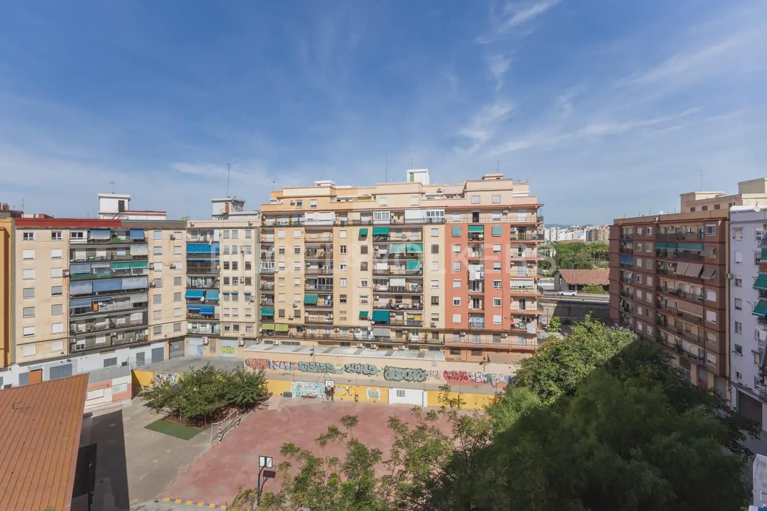 3 sypialnia Mieszkanie do wynajęcia w Miasto Walencja - 1 500 € (Ref: 9968992)