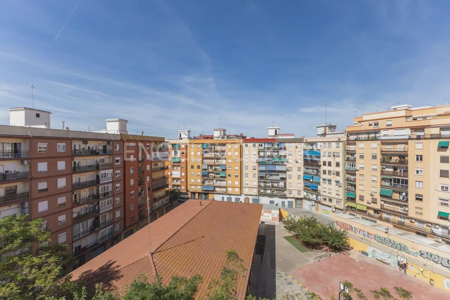 3 sypialnia Mieszkanie do wynajęcia w Miasto Walencja - 1 500 € (Ref: 9968992)