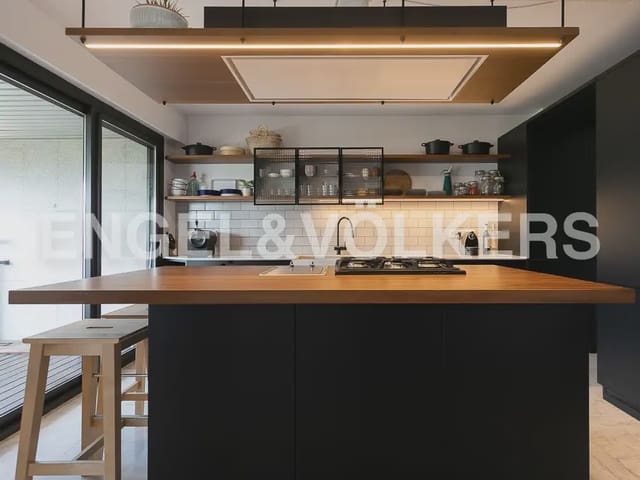 Appartement de 4 chambres à louer à Penya-Roja, Valence ville avec garage - 4 500 € (Ref: 9968993)