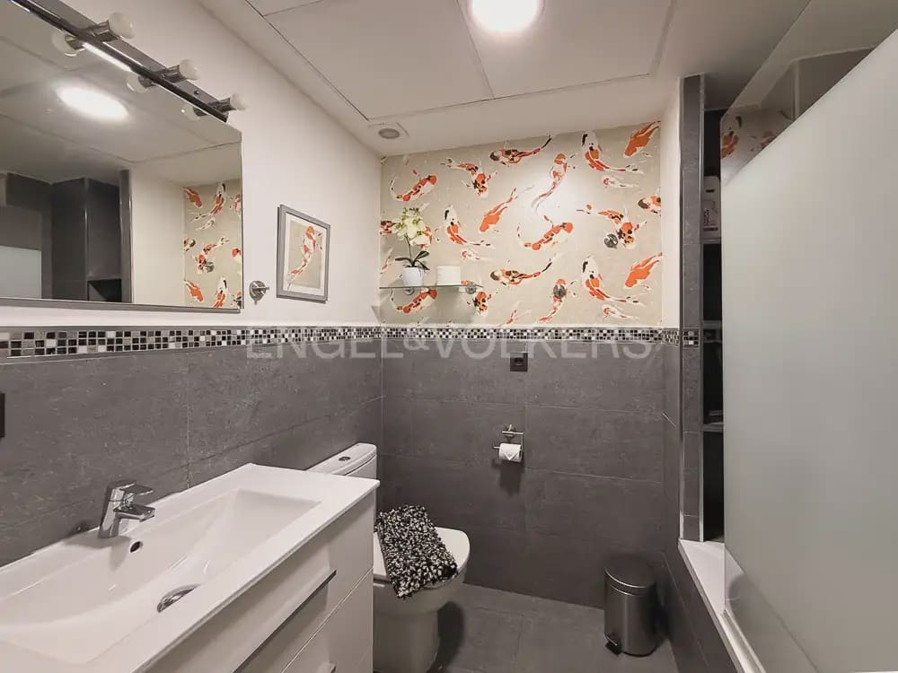 3 soverom Leilighet til leie i Valencia by - € 1 600 (Ref: 9968994)