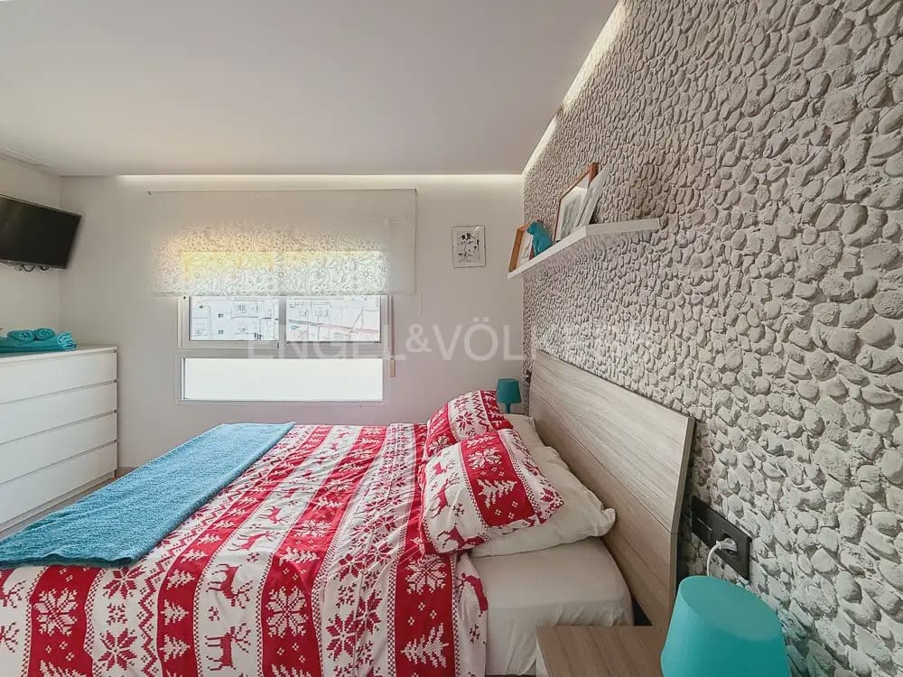 3 soverom Leilighet til leie i Valencia by - € 1 600 (Ref: 9968994)