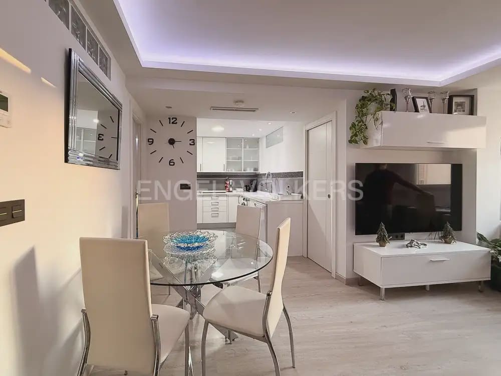 3 soverom Leilighet til leie i Valencia by - € 1 600 (Ref: 9968994)