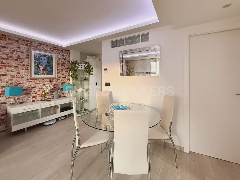 3 soverom Leilighet til leie i Valencia by - € 1 600 (Ref: 9968994)