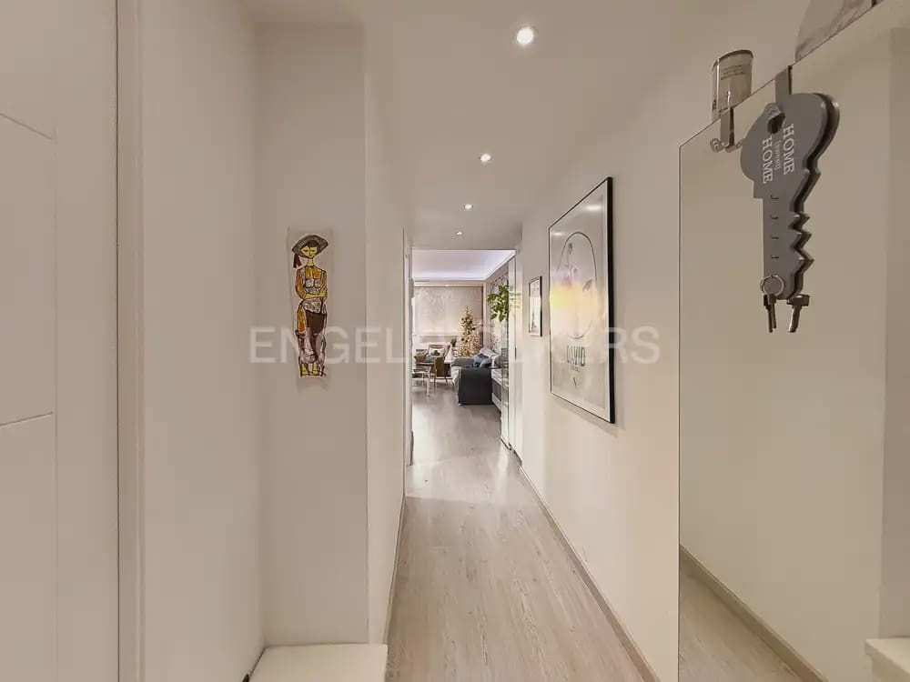 3 soverom Leilighet til leie i Valencia by - € 1 600 (Ref: 9968994)